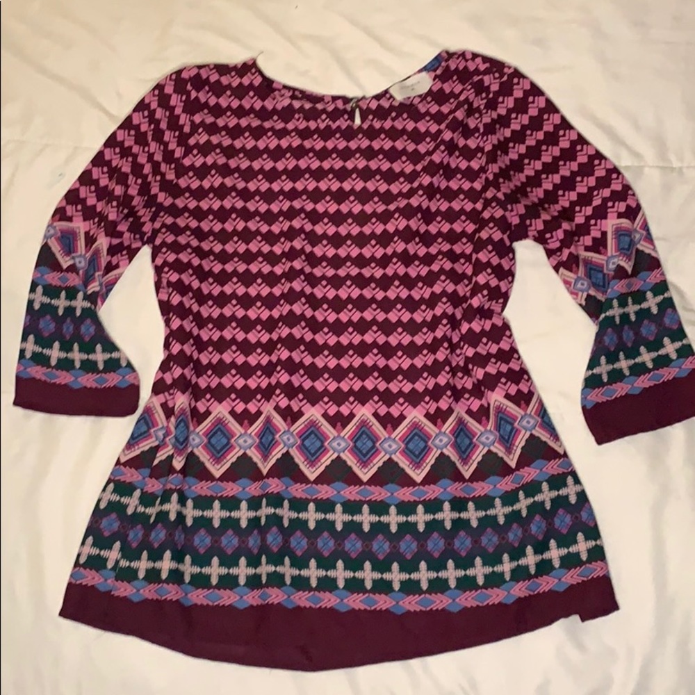 Boutique blouse
